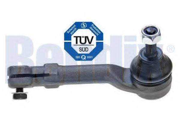 BENDIX 040395B Наконечник поперечної кермової тяги