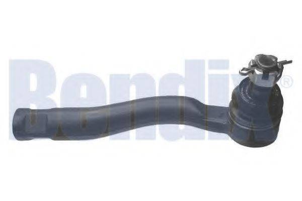 BENDIX 040421B Наконечник поперечної кермової тяги