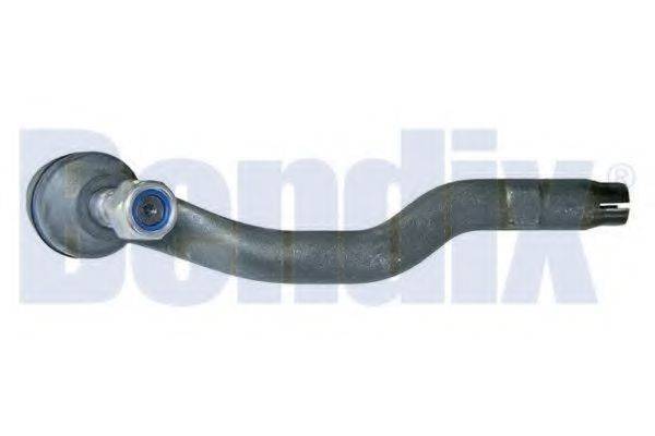 BENDIX 040424B Наконечник поперечної кермової тяги