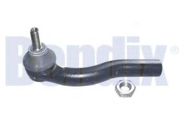 BENDIX 040494B Наконечник поперечної кермової тяги