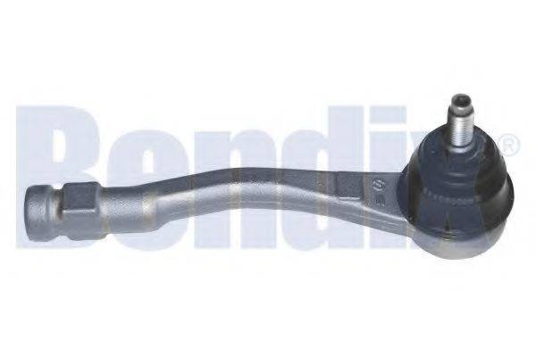 BENDIX 040573B Наконечник поперечної кермової тяги