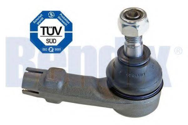 BENDIX 040616B Наконечник поперечної кермової тяги