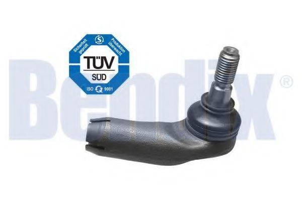 BENDIX 040680B Наконечник поперечної кермової тяги