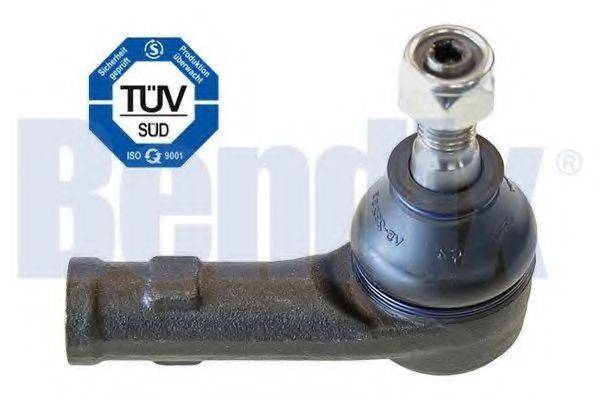 BENDIX 040682B Наконечник поперечної кермової тяги