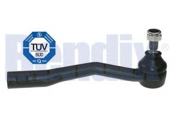 BENDIX 040686B Наконечник поперечної кермової тяги