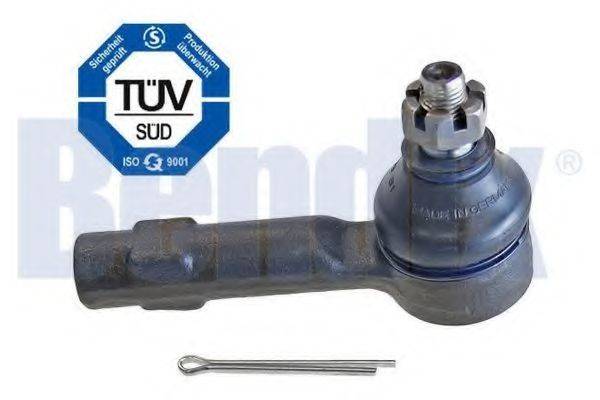 BENDIX 040688B Наконечник поперечної кермової тяги