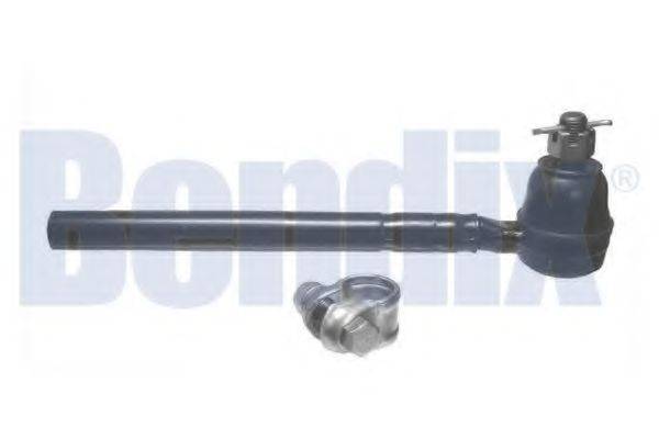 BENDIX 040709B Наконечник поперечної кермової тяги