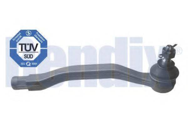 BENDIX 040722B Наконечник поперечної кермової тяги