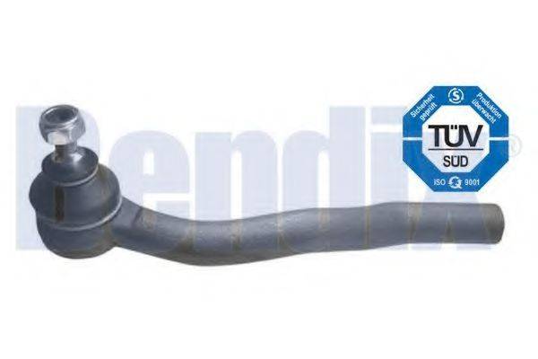 BENDIX 040729B Наконечник поперечної кермової тяги