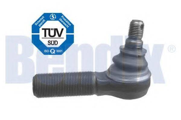 BENDIX 040754B Наконечник поперечної кермової тяги