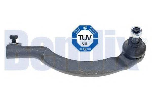 BENDIX 040761B Наконечник поперечної кермової тяги