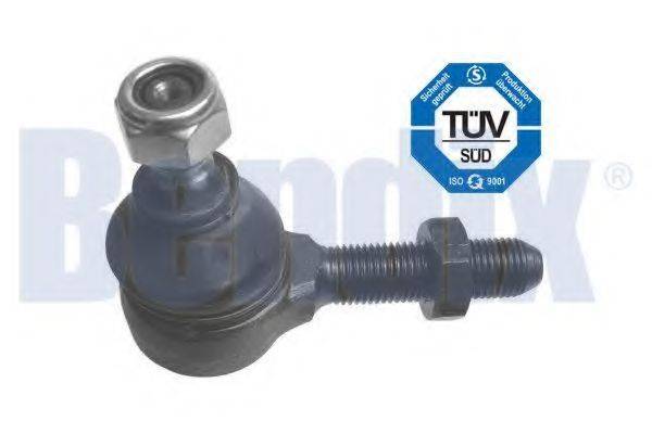 BENDIX 040789B Наконечник поперечної кермової тяги