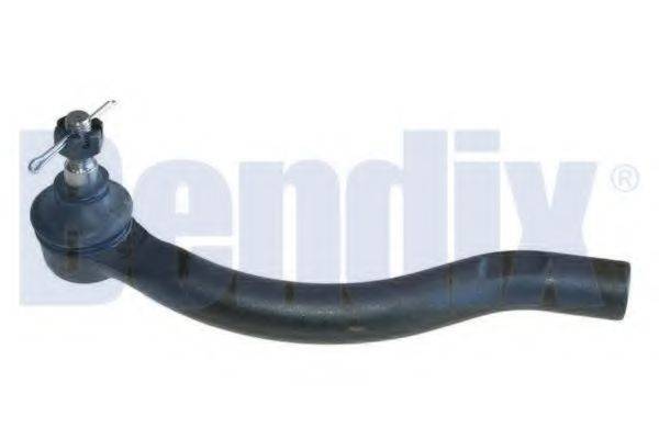 BENDIX 043250B Наконечник поперечної кермової тяги