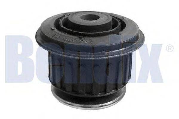 BENDIX 046027B Втулка, балка моста; Підвіска, тримач автоматичної коробки; Підвіска, тримач ступінчастої коробки передач