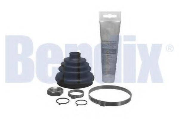 BENDIX 046080B Комплект пильника, приводний вал