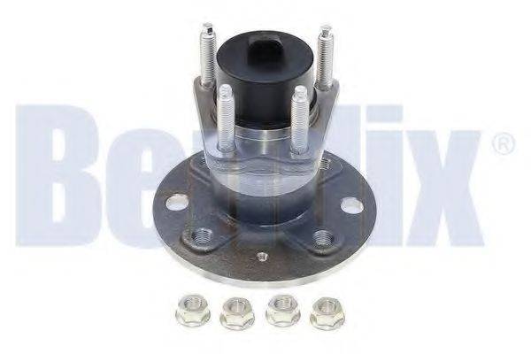 BENDIX 050009B Комплект підшипника маточини колеса