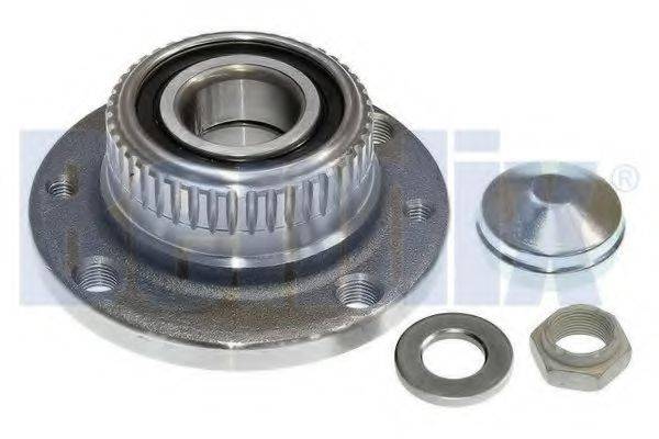 BENDIX 050027B Комплект підшипника маточини колеса