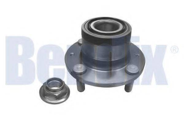 BENDIX 050075B Комплект підшипника маточини колеса