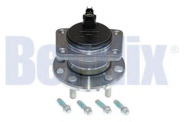 BENDIX 050124B Комплект підшипника маточини колеса