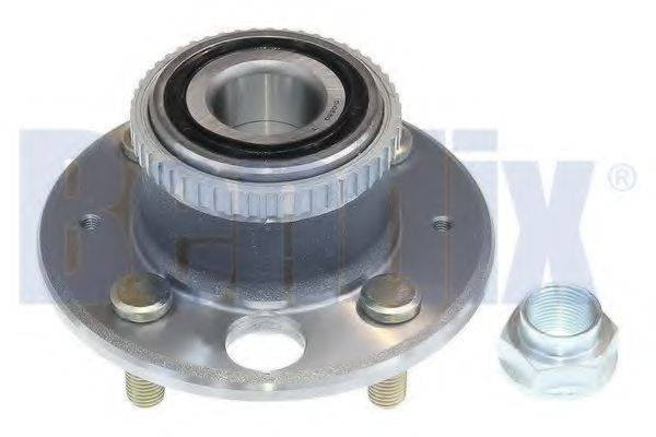 BENDIX 050129B Комплект підшипника маточини колеса