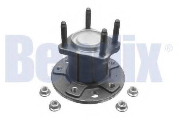 BENDIX 050168B Комплект підшипника маточини колеса