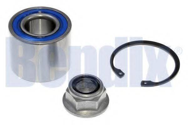 BENDIX 050268B Комплект підшипника маточини колеса