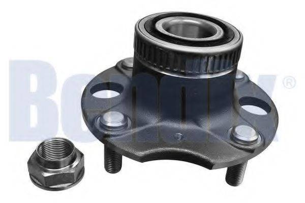 BENDIX 050452B Комплект підшипника маточини колеса