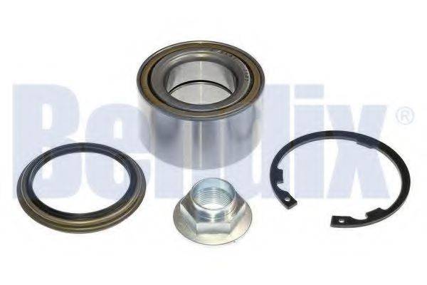 BENDIX 050460B Комплект підшипника маточини колеса