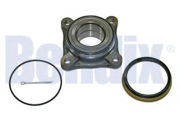 BENDIX 050474B Комплект підшипника маточини колеса