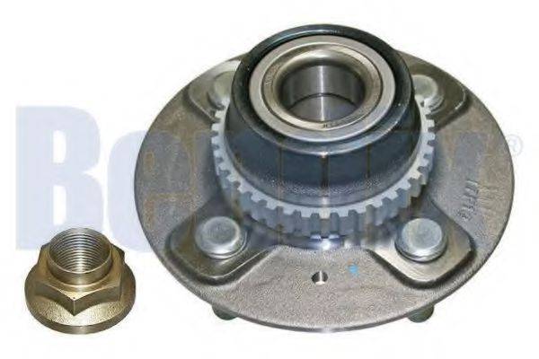 BENDIX 050565B Комплект підшипника маточини колеса