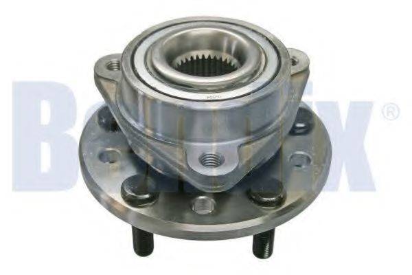 BENDIX 050602B Комплект підшипника маточини колеса