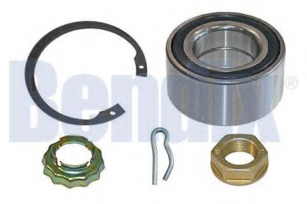 BENDIX 050634B Комплект підшипника маточини колеса