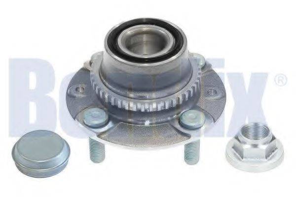 BENDIX 050710B Комплект підшипника маточини колеса