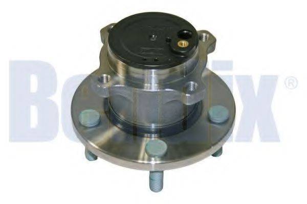 BENDIX 050711B Комплект підшипника маточини колеса