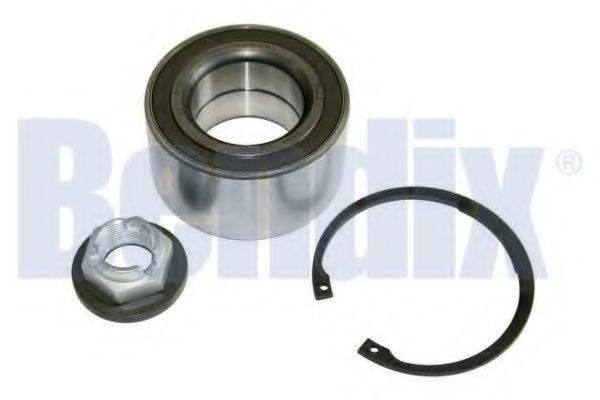 BENDIX 050780B Комплект підшипника маточини колеса