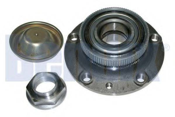 BENDIX 050804B Комплект підшипника маточини колеса