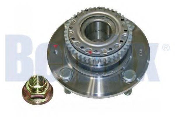 BENDIX 050876B Комплект підшипника маточини колеса