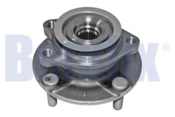 BENDIX 050891B Комплект підшипника маточини колеса