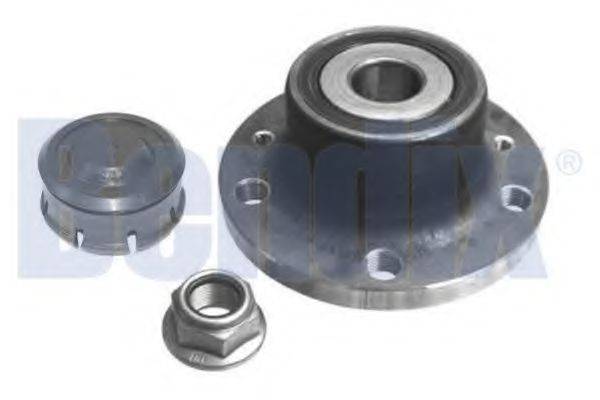 BENDIX 051052B Комплект підшипника маточини колеса