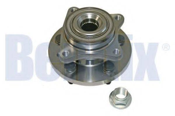 BENDIX 051070B Комплект підшипника маточини колеса