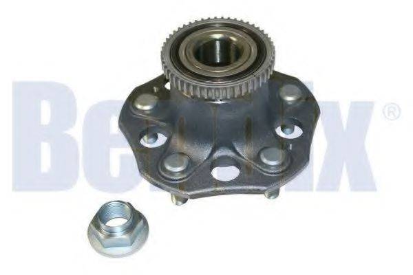 BENDIX 051454B Комплект підшипника маточини колеса