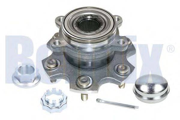 BENDIX 051468B Комплект підшипника маточини колеса