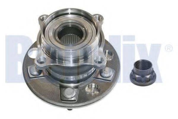 BENDIX 051482B Комплект підшипника маточини колеса