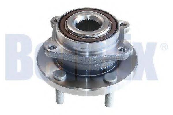 BENDIX 051487B Комплект підшипника маточини колеса