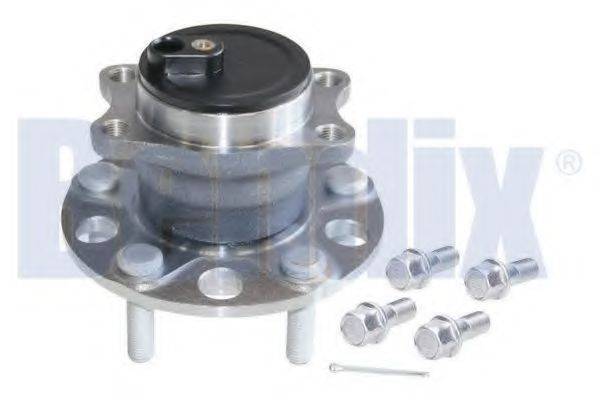 BENDIX 051705B Комплект підшипника маточини колеса