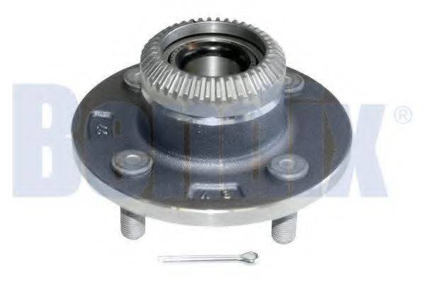 BENDIX 051718B Комплект підшипника маточини колеса