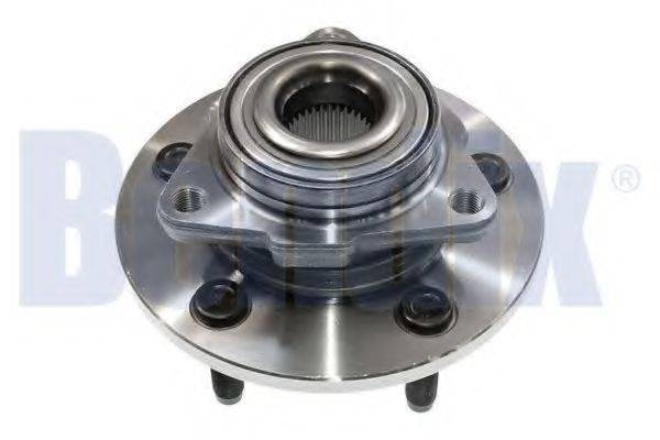 BENDIX 051809B Комплект підшипника маточини колеса