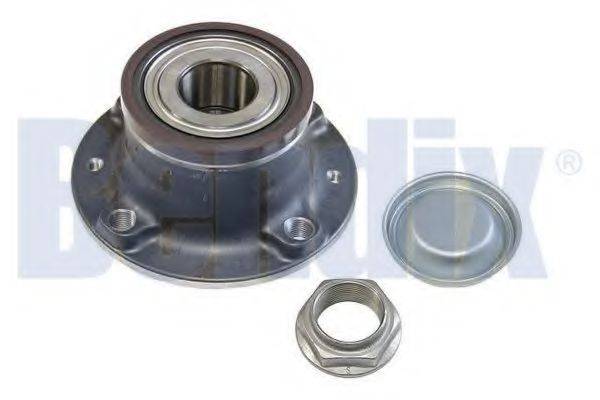 BENDIX 051921B Комплект підшипника маточини колеса