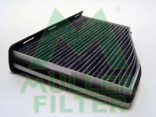 MULLER FILTER FK118 Фільтр, повітря у внутрішньому просторі