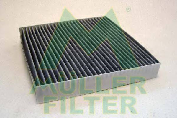 MULLER FILTER FK123 Фільтр, повітря у внутрішньому просторі